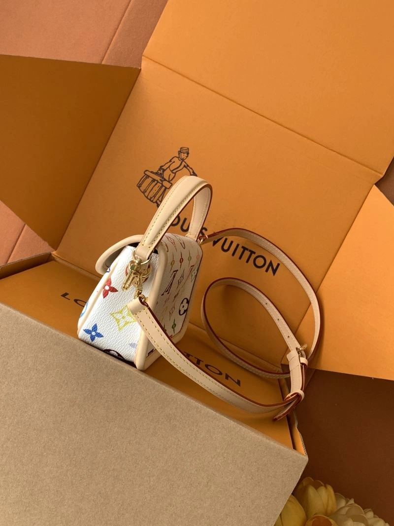 Louis Vuitton Satchel Bags Stretchable 93528