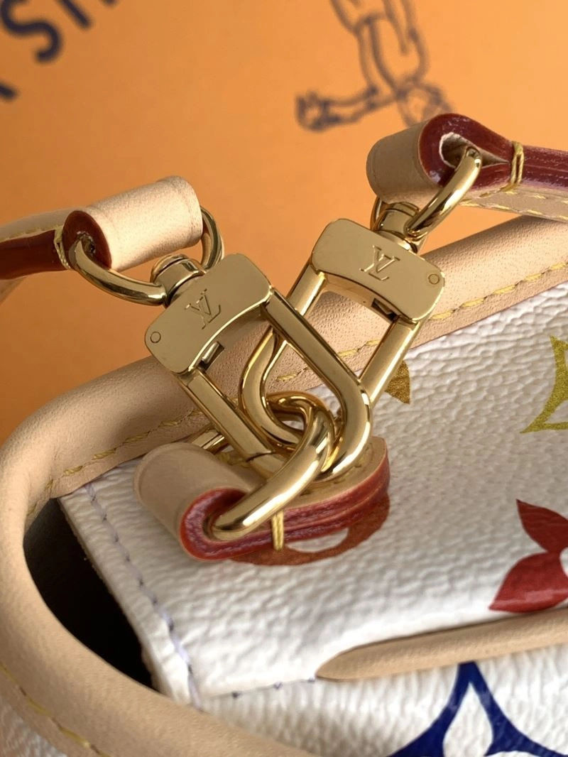 Louis Vuitton Satchel Bags Stretchable 93528