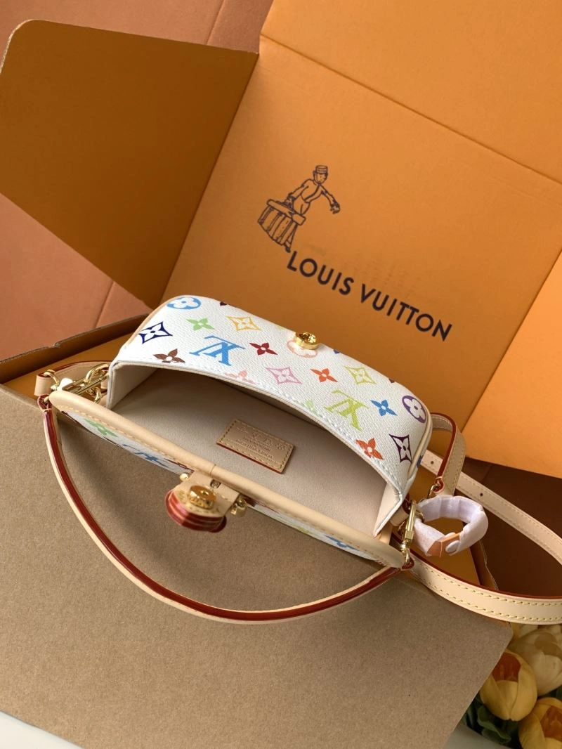 Louis Vuitton Satchel Bags Stretchable 93528