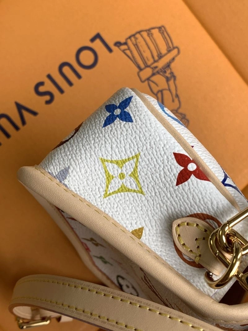 Louis Vuitton Satchel Bags Stretchable 93528