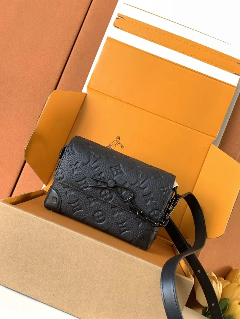 Louis Vuitton Satchel Bags SoftTouch 93523