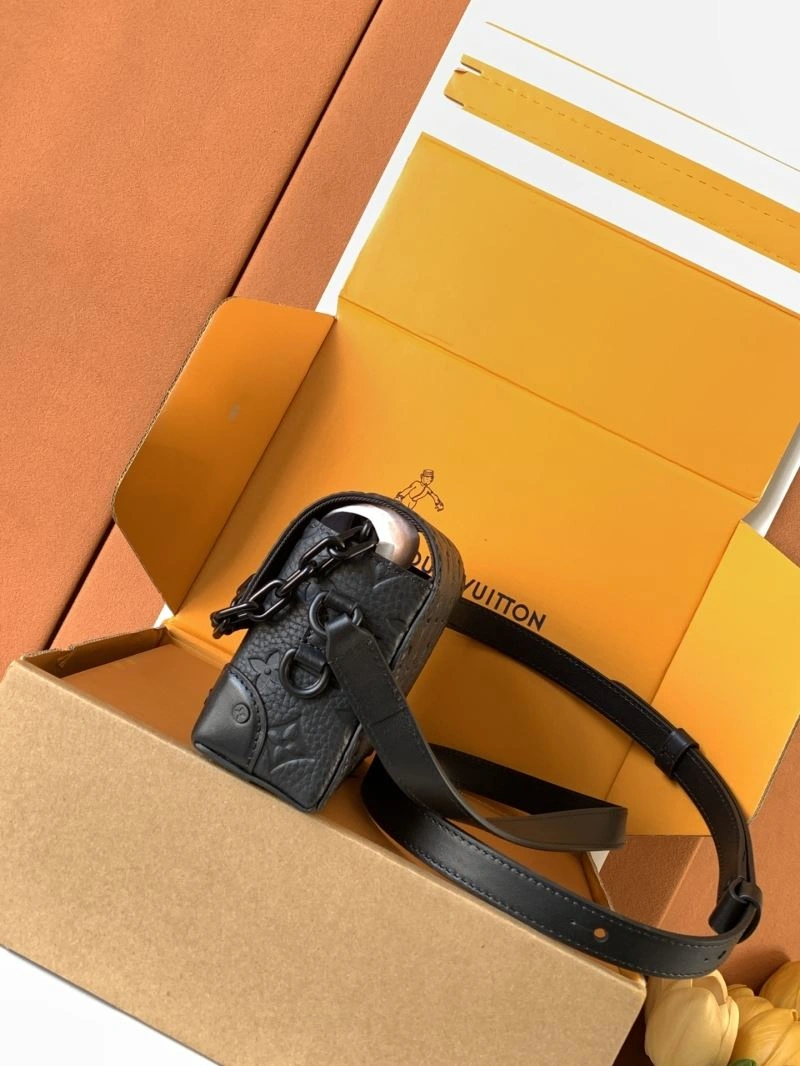 Louis Vuitton Satchel Bags SoftTouch 93523