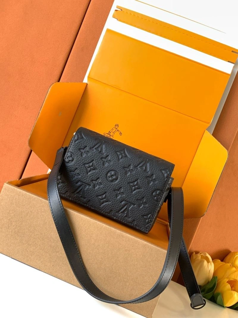 Louis Vuitton Satchel Bags SoftTouch 93523