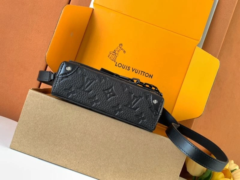 Louis Vuitton Satchel Bags SoftTouch 93523