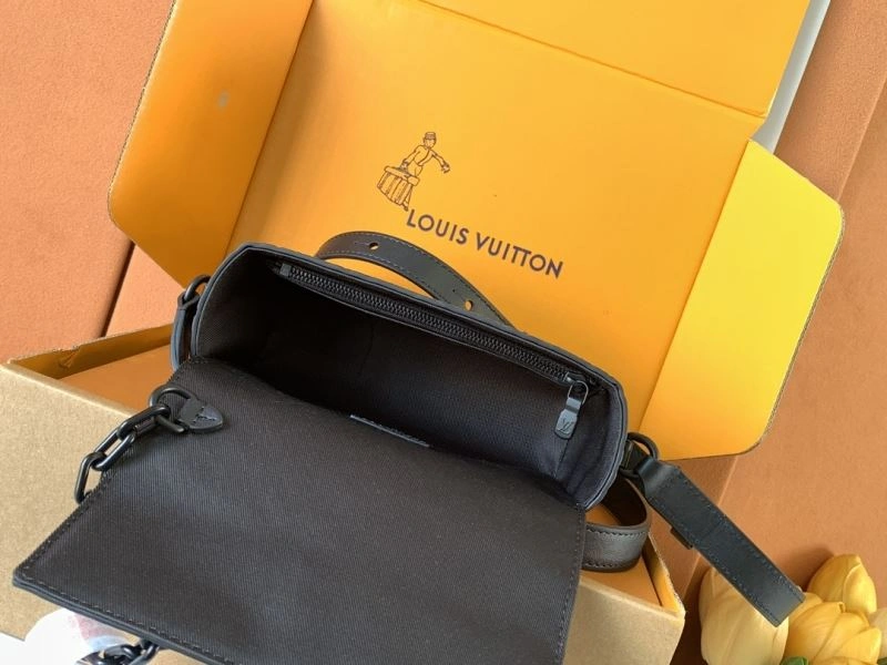 Louis Vuitton Satchel Bags SoftTouch 93523