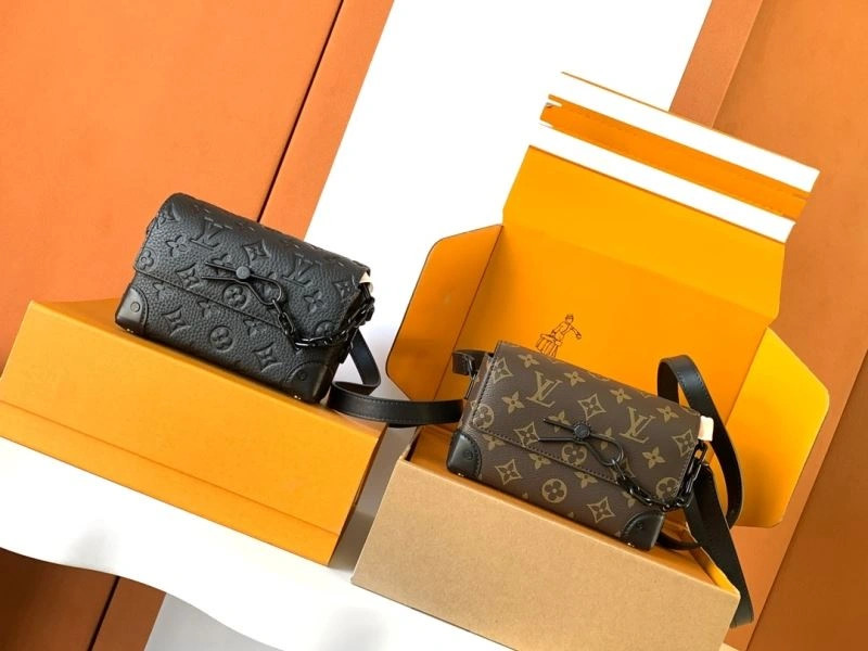 Louis Vuitton Satchel Bags SoftTouch 93523