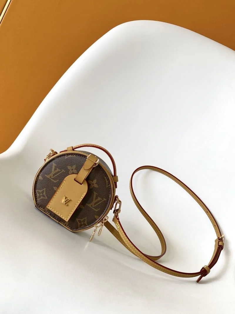 Louis Vuitton Satchel Bags EasyCare 43341
