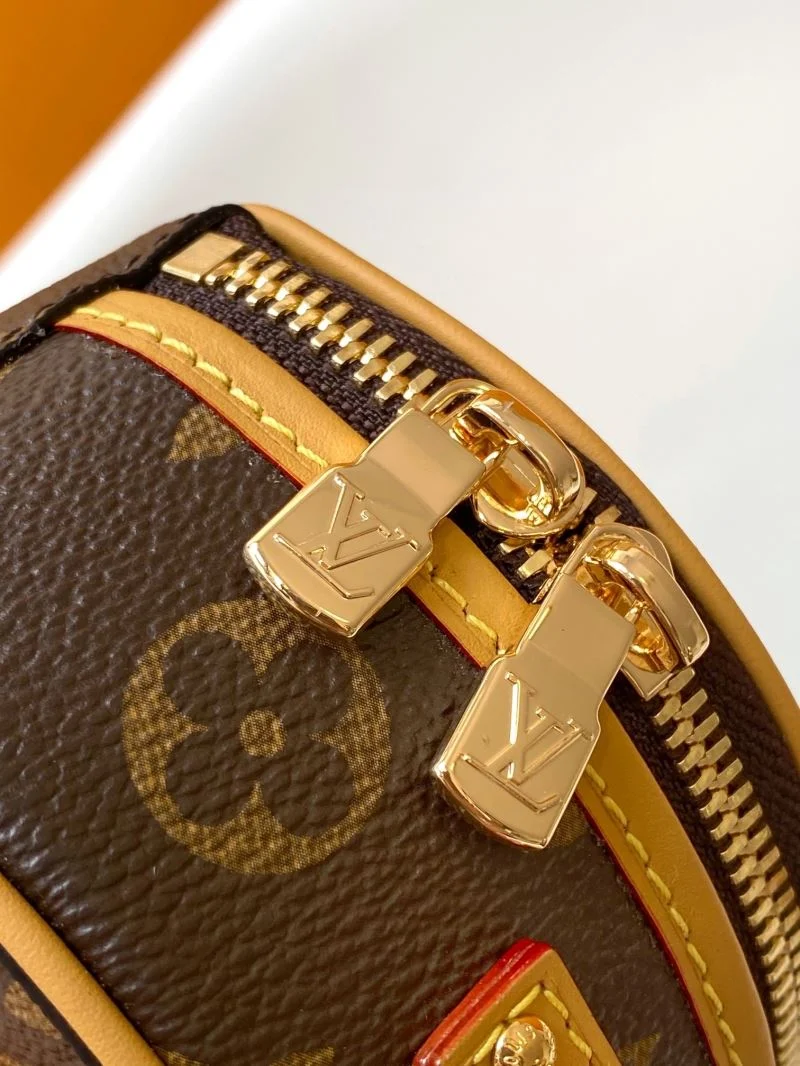 Louis Vuitton Satchel Bags EasyCare 43341