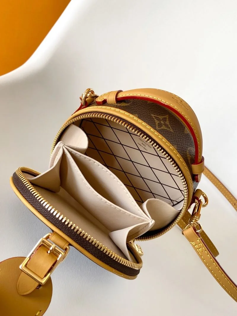 Louis Vuitton Satchel Bags EasyCare 43341