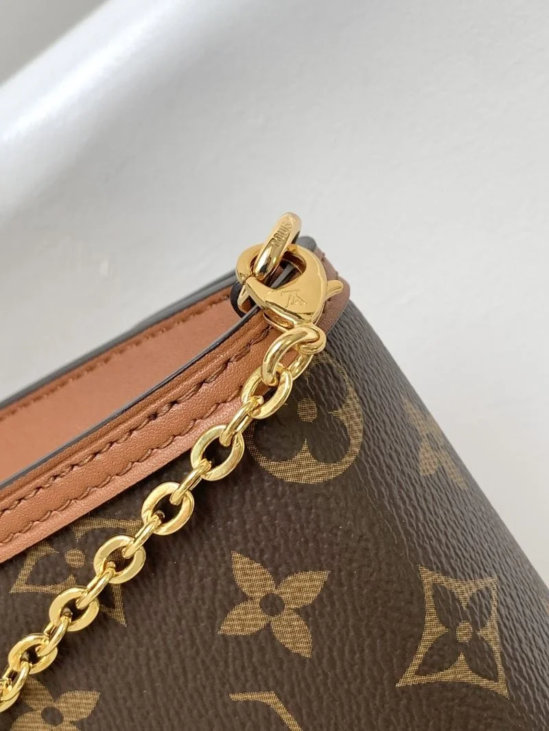 Louis Vuitton Satchel Bags ZipUp 43325