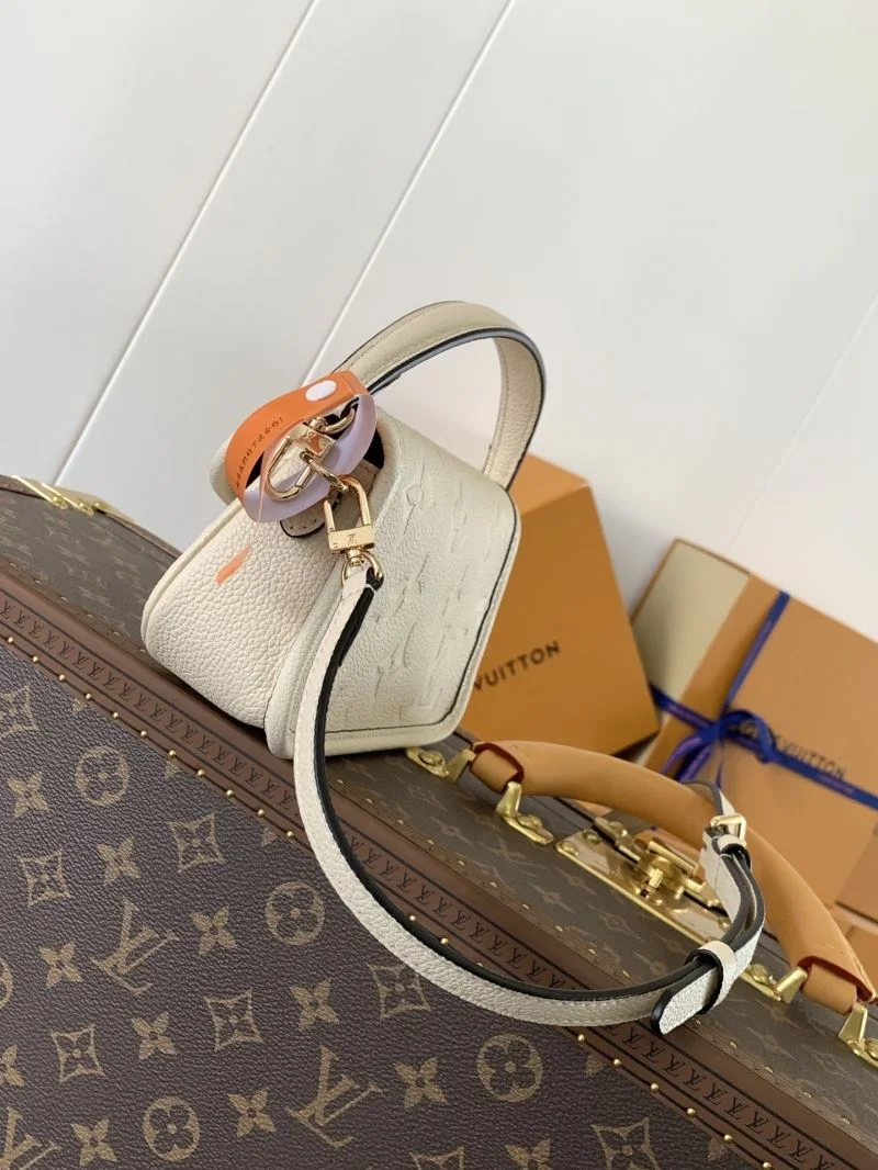 Louis Vuitton Satchel Bags Elegant 43324