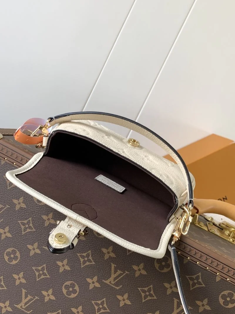 Louis Vuitton Satchel Bags Elegant 43324