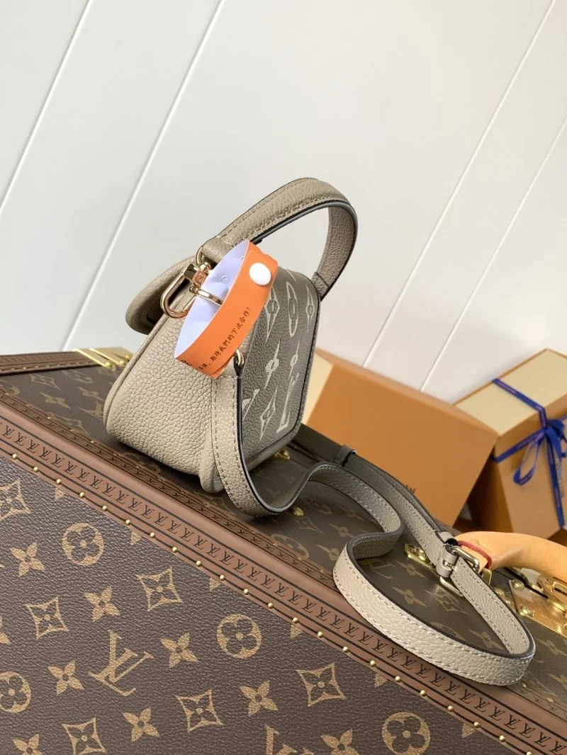 Louis Vuitton Satchel Bags Breathable 43307