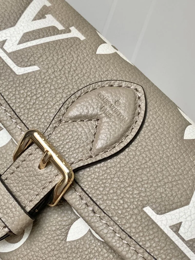 Louis Vuitton Satchel Bags Breathable 43307