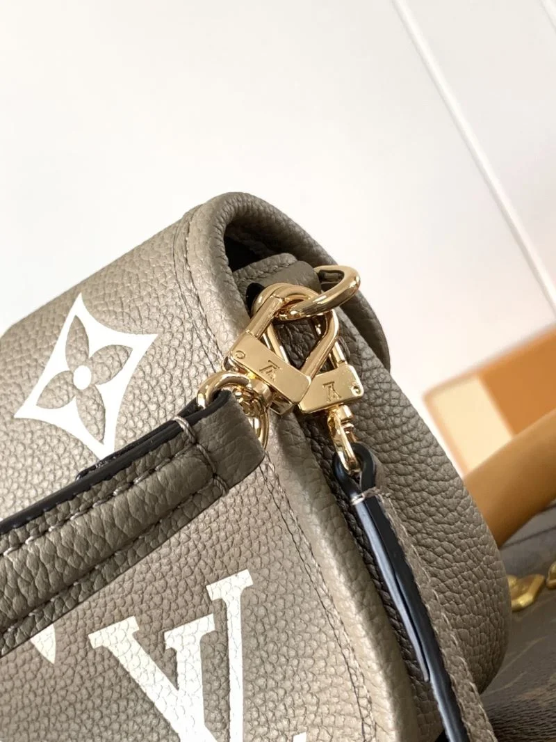 Louis Vuitton Satchel Bags Breathable 43307