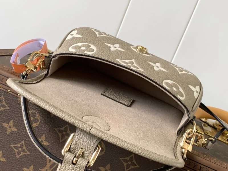 Louis Vuitton Satchel Bags Breathable 43307