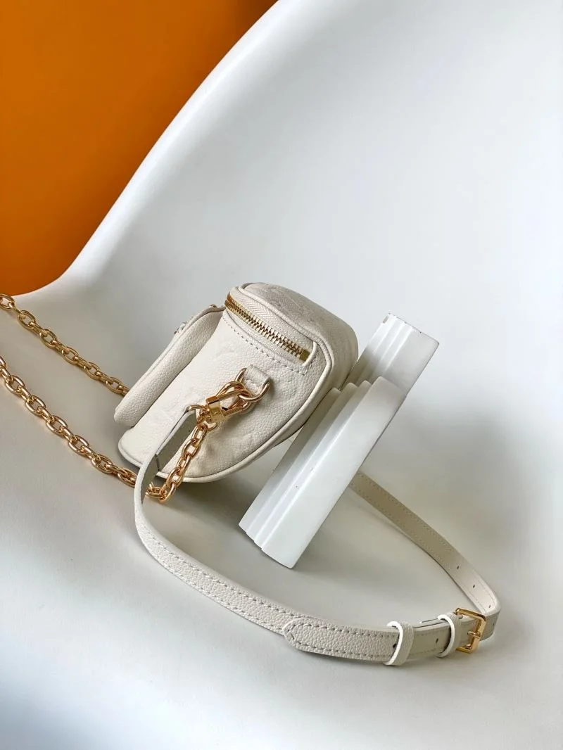 Louis Vuitton Satchel Bags ZipUp 43300