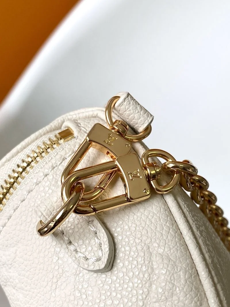 Louis Vuitton Satchel Bags ZipUp 43300