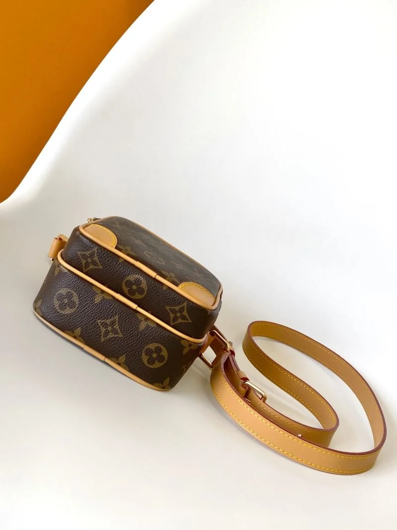 Louis Vuitton Satchel Bags Efficient 43346