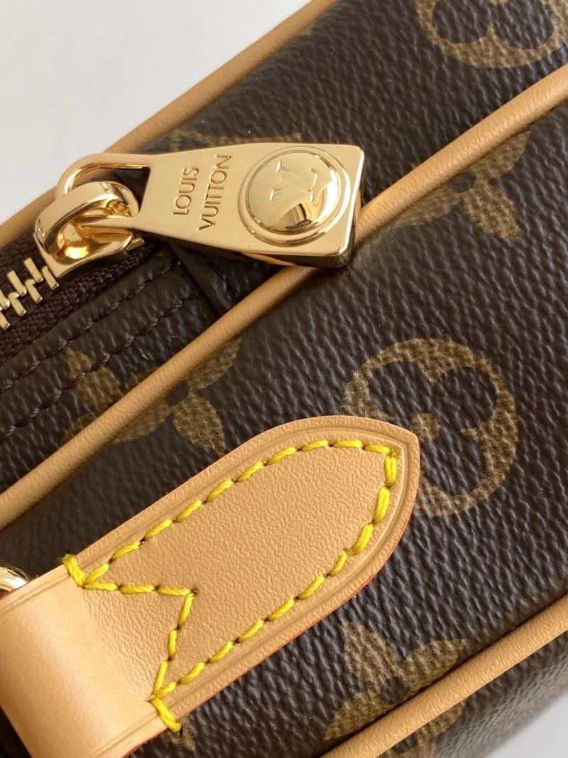 Louis Vuitton Satchel Bags Efficient 43346