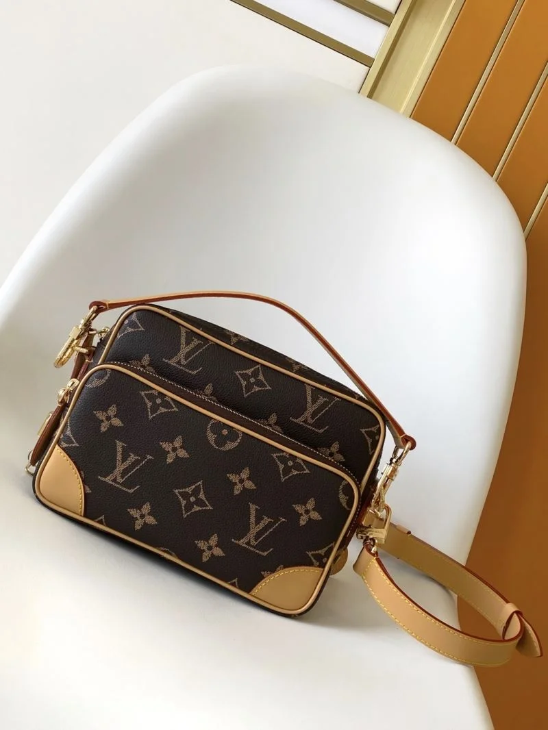 Louis Vuitton Satchel Bags TechFriendly 43311