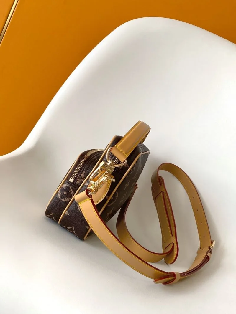 Louis Vuitton Satchel Bags TechFriendly 43311