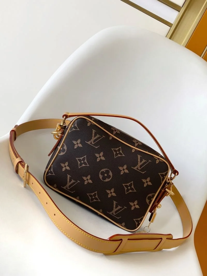 Louis Vuitton Satchel Bags TechFriendly 43311