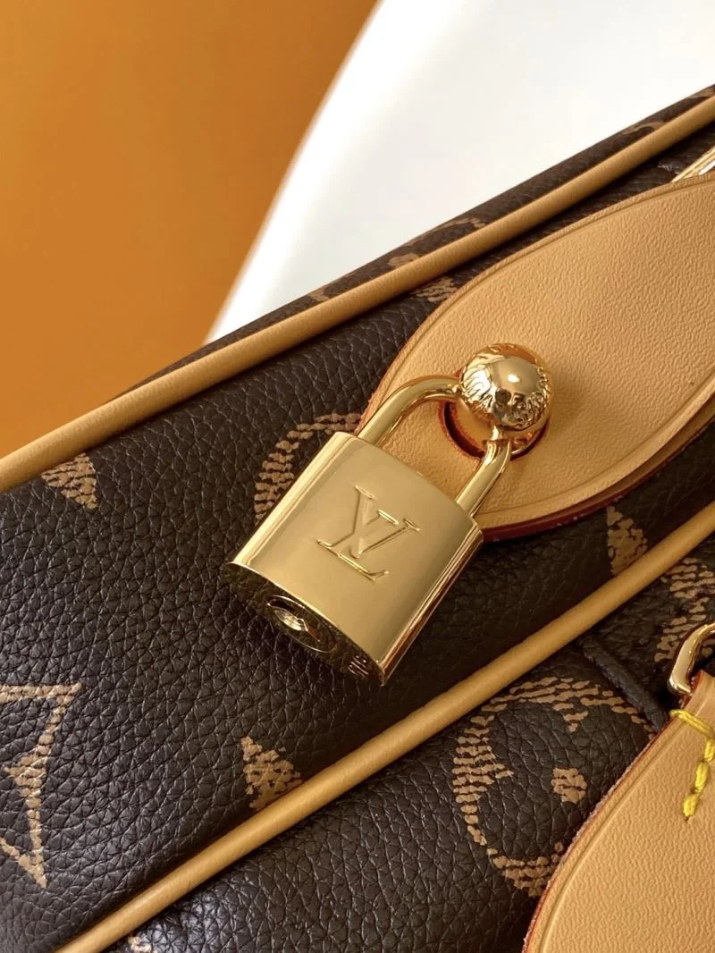 Louis Vuitton Satchel Bags TechFriendly 43311