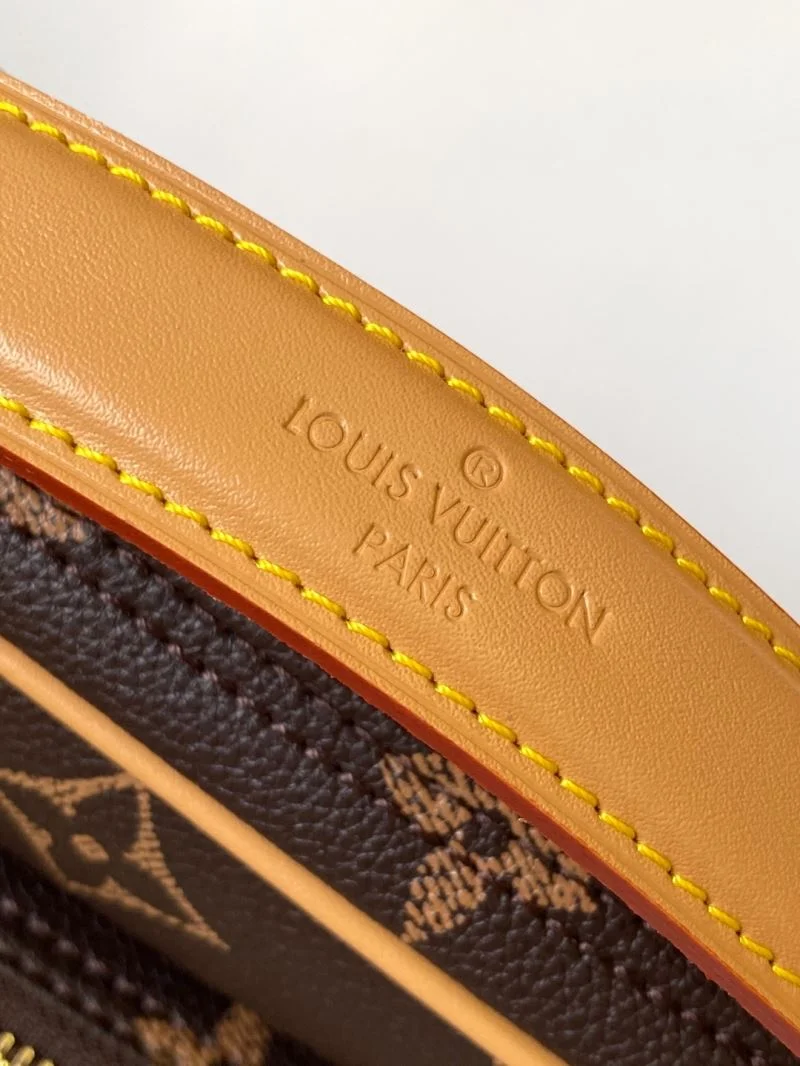 Louis Vuitton Satchel Bags TechFriendly 43311