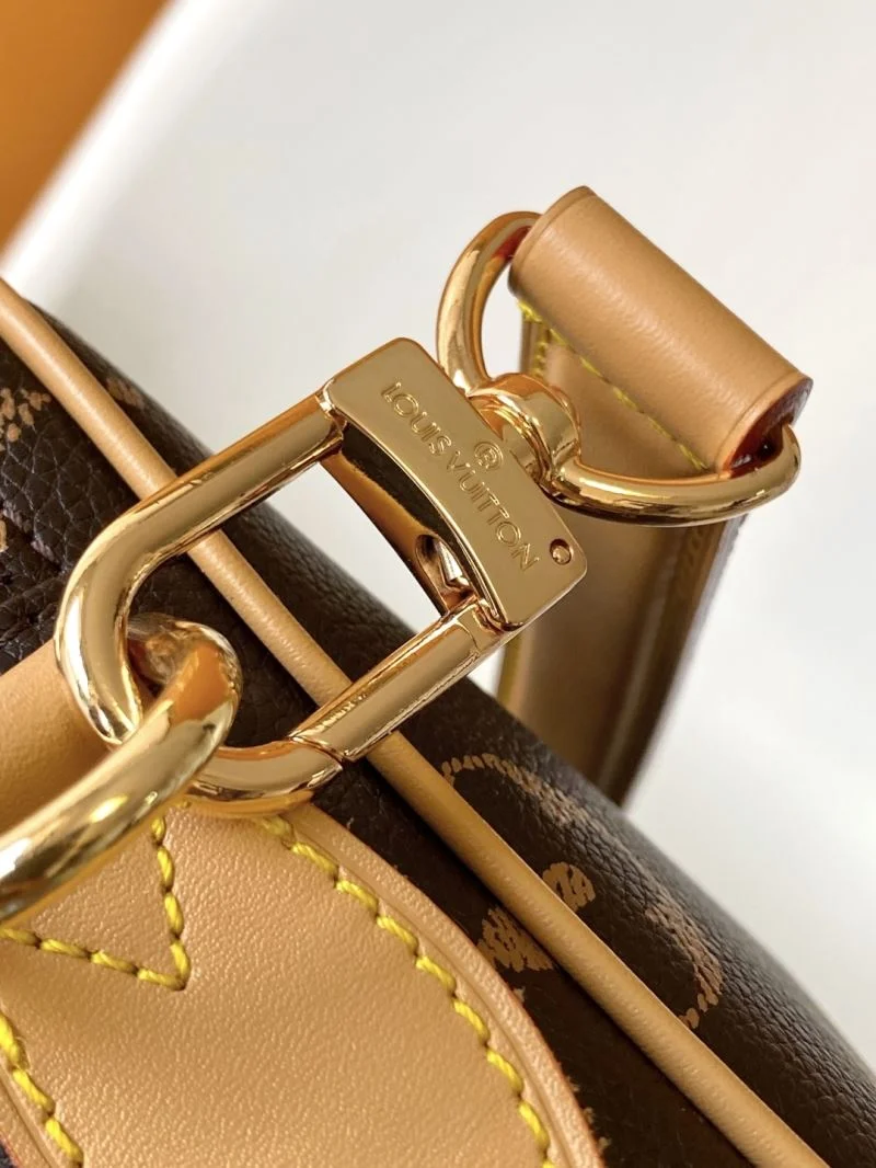 Louis Vuitton Satchel Bags TechFriendly 43311