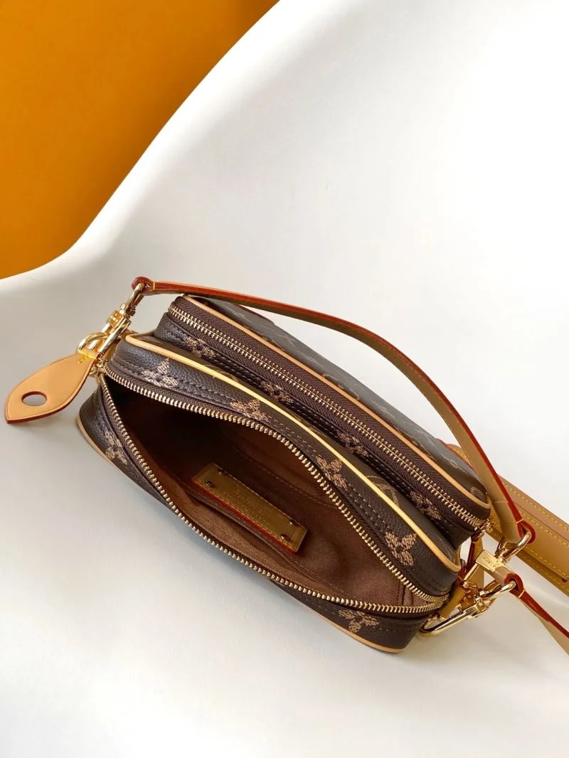 Louis Vuitton Satchel Bags TechFriendly 43311