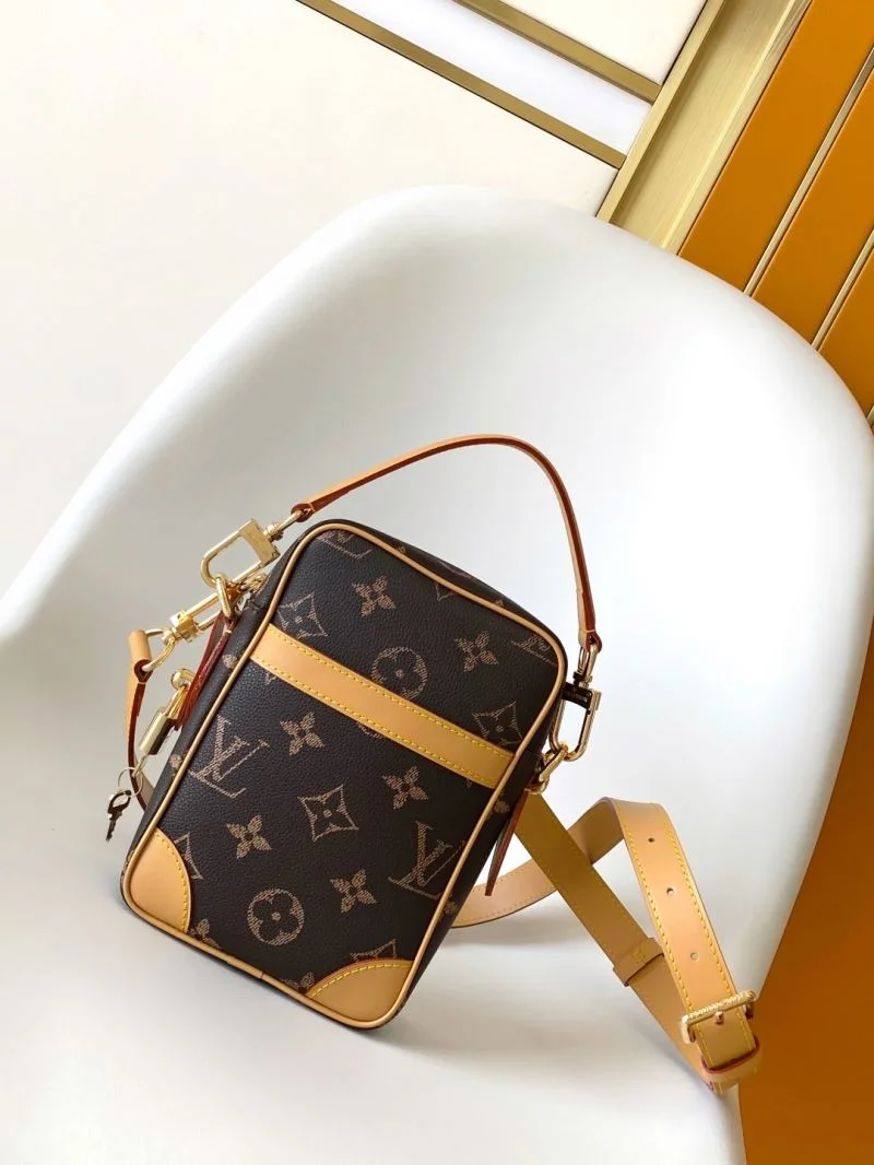 Functional Louis Vuitton Satchel Bags 43305