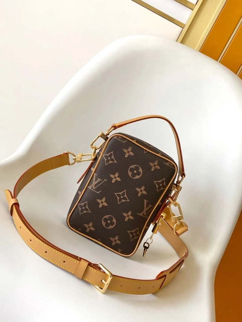 Functional Louis Vuitton Satchel Bags 43305