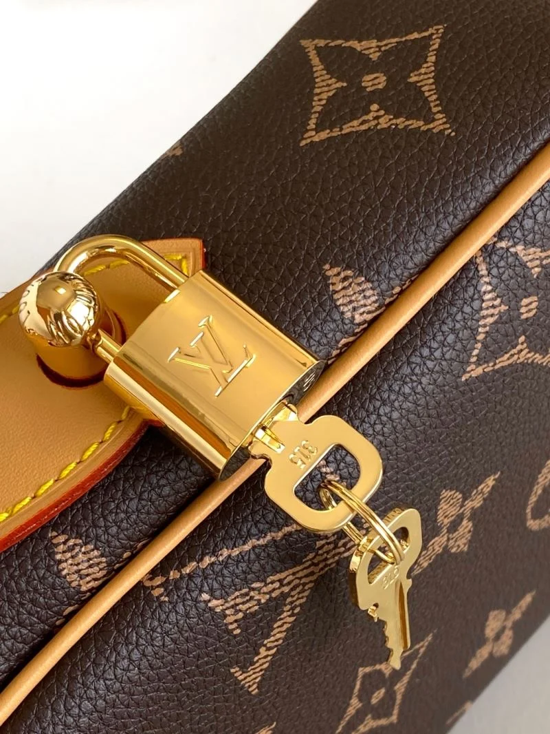 Functional Louis Vuitton Satchel Bags 43305
