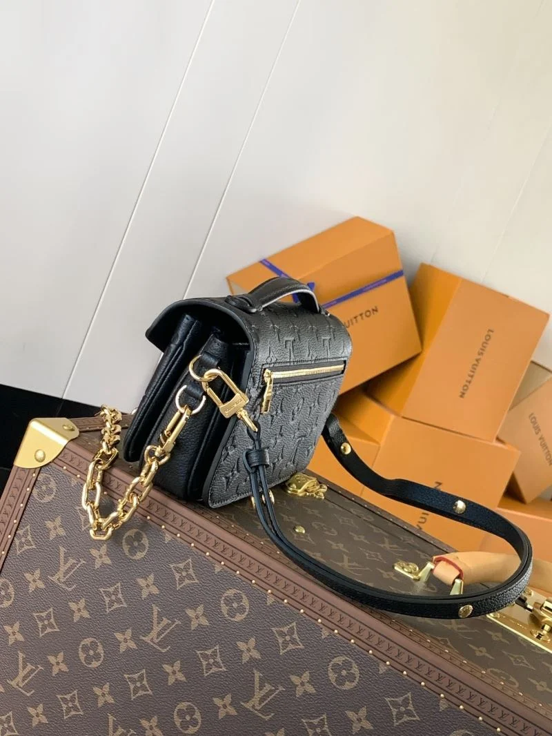 Thermal Louis Vuitton Satchel Bags 43312