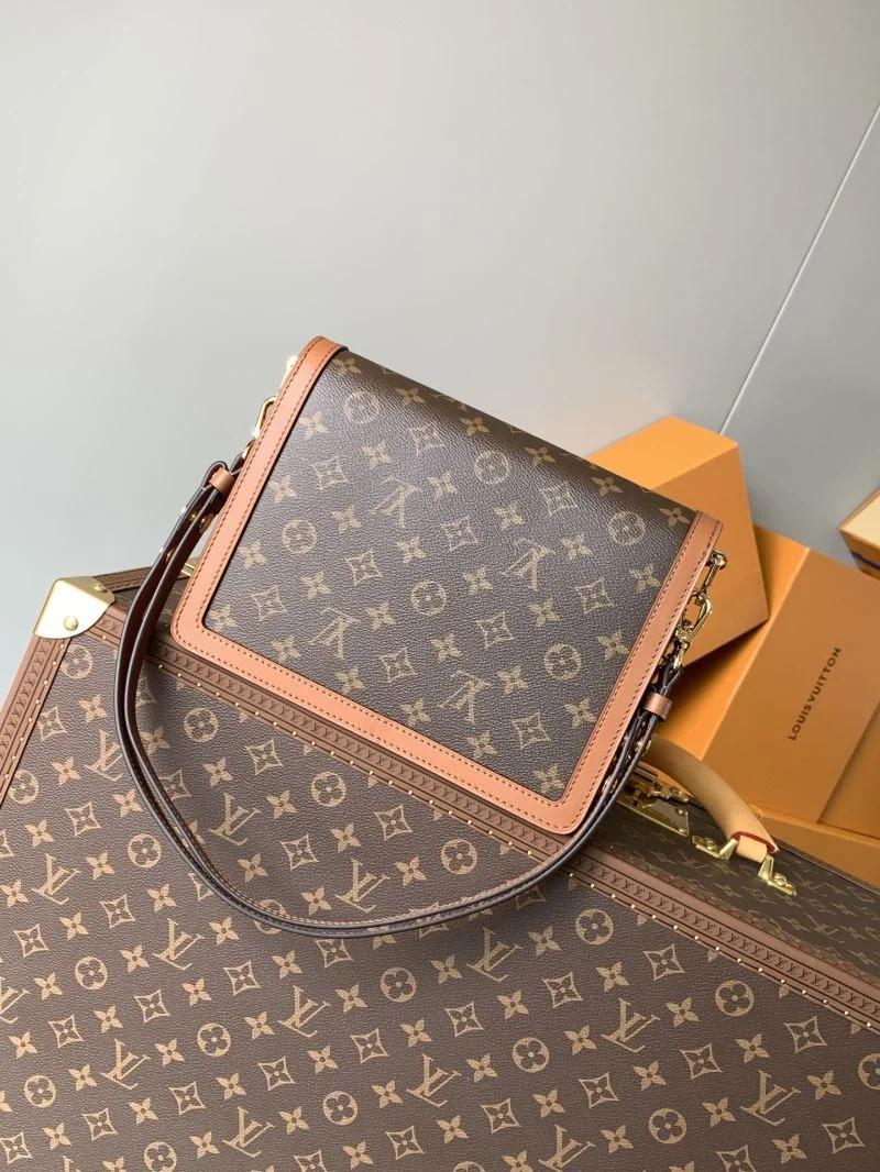 Louis Vuitton Satchel Bags Chic 43306