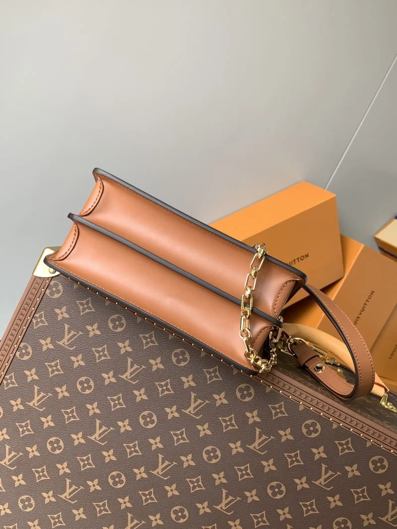 Louis Vuitton Satchel Bags Chic 43306