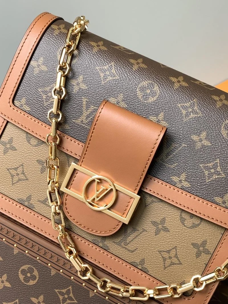 Louis Vuitton Satchel Bags Chic 43306