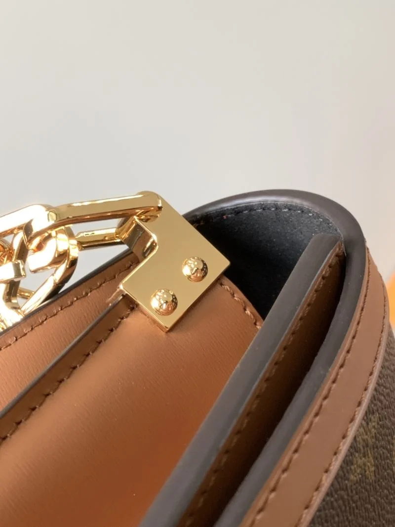 Louis Vuitton Satchel Bags Chic 43306