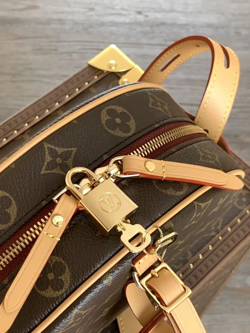 Louis Vuitton Satchel Bags Popular 43302