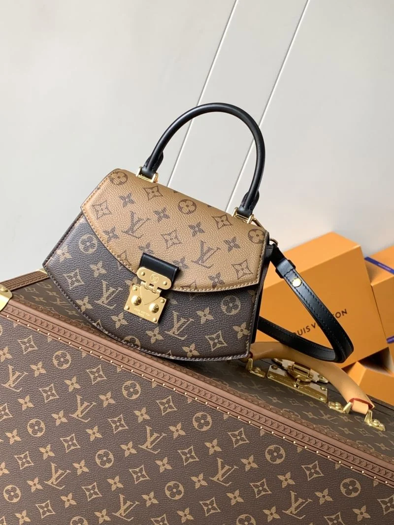 Effortless Louis Vuitton Satchel Bags 43293
