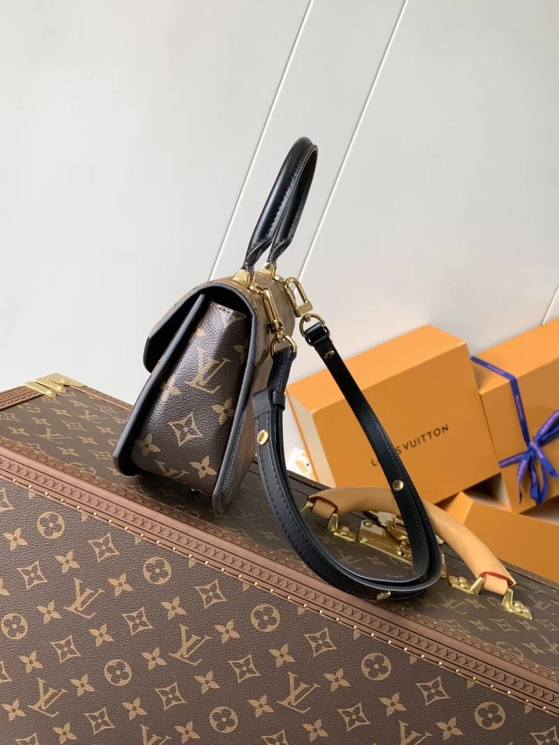 Effortless Louis Vuitton Satchel Bags 43293