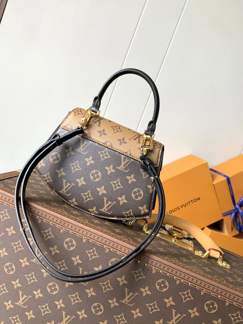 Effortless Louis Vuitton Satchel Bags 43293