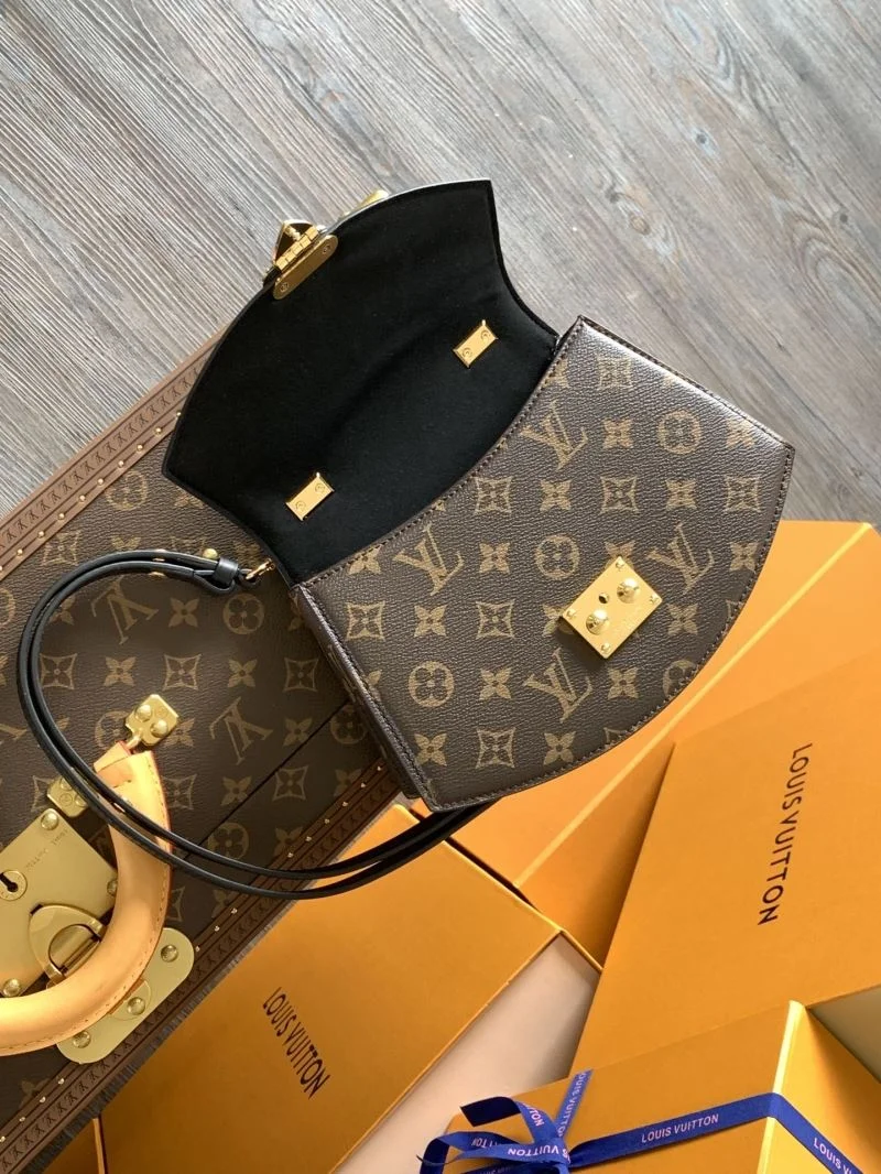 Effortless Louis Vuitton Satchel Bags 43293