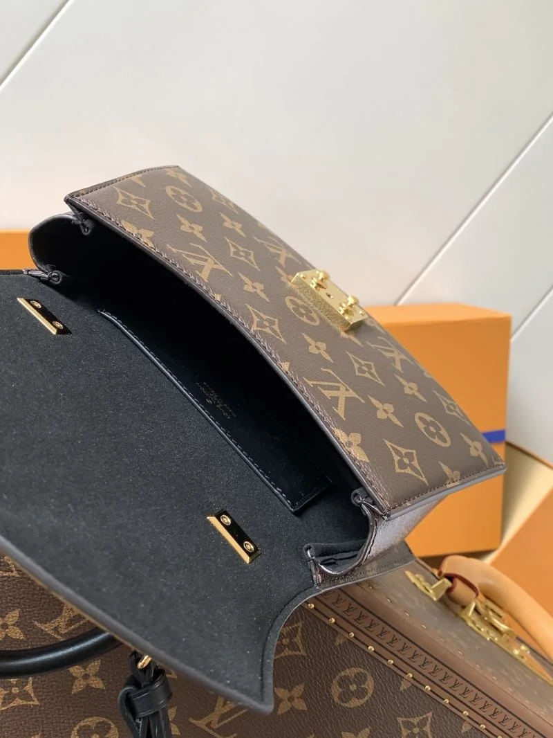 Effortless Louis Vuitton Satchel Bags 43293