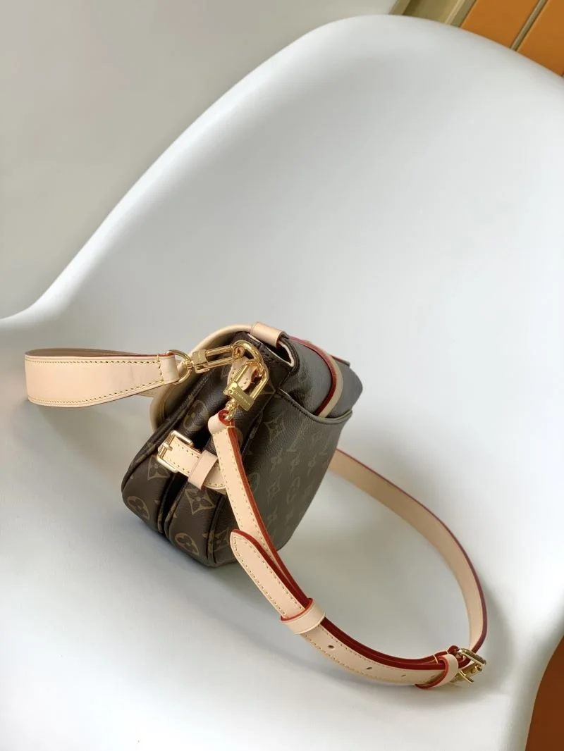 Louis Vuitton Satchel Bags SoftTouch 43362