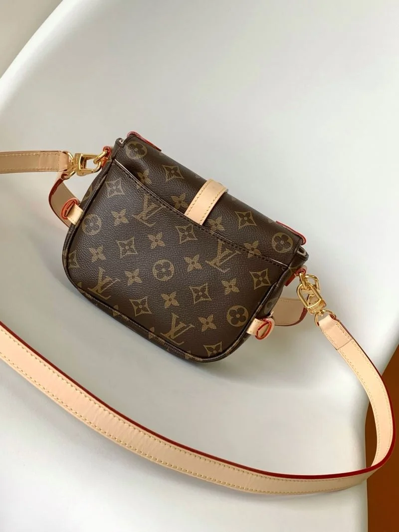 Louis Vuitton Satchel Bags SoftTouch 43362