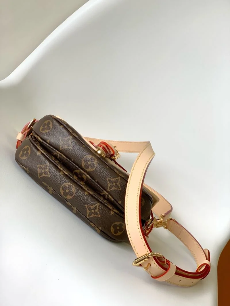 Louis Vuitton Satchel Bags SoftTouch 43362