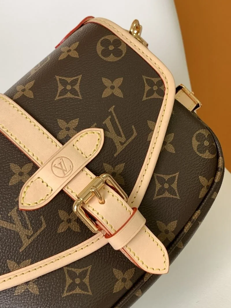 Louis Vuitton Satchel Bags SoftTouch 43362