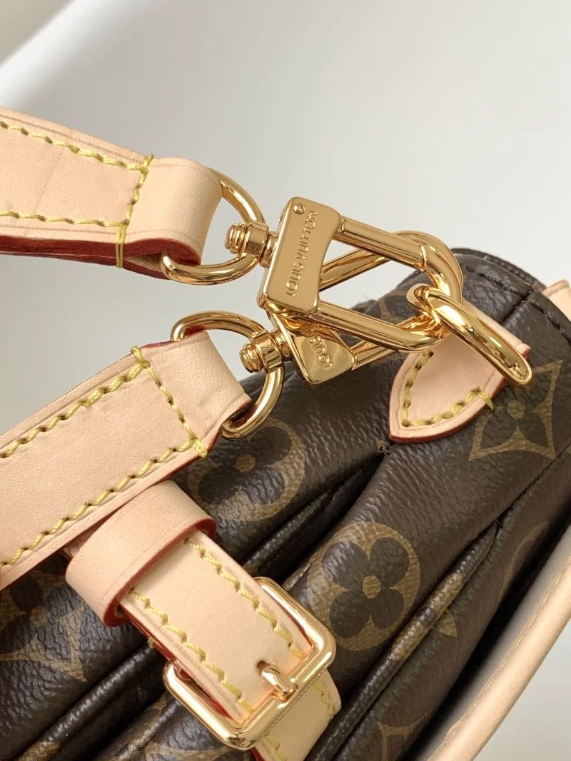 Louis Vuitton Satchel Bags SoftTouch 43362